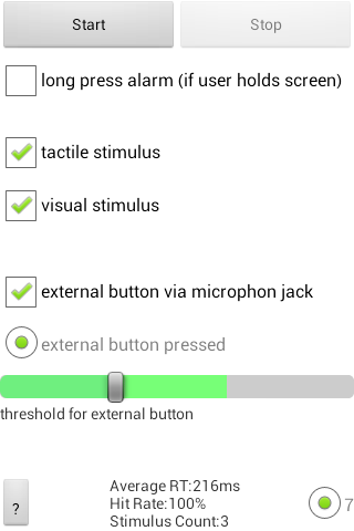 【免費程式庫與試用程式App】Mobile Detection Task MDT-APP點子