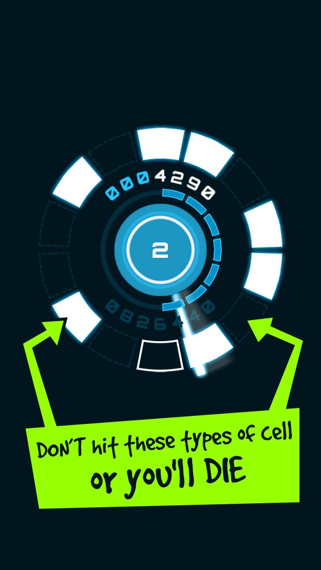 Brutal Loop Screen 2