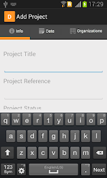 Development Check Monitoring poster 4
