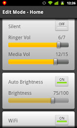 Phone Profiles Pro poster 3