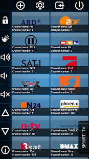 Smart TV Remote - screenshot thumbnail