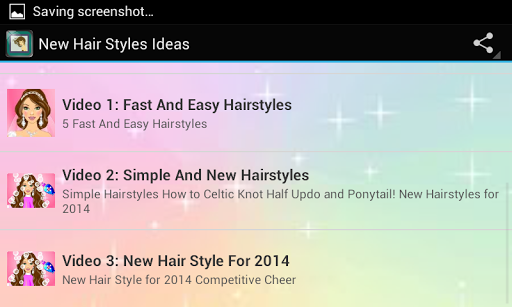 【免費生活App】New Hair Styles Ideas-APP點子