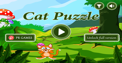 【免費解謎App】Cat Puzzle (PR Games)-APP點子