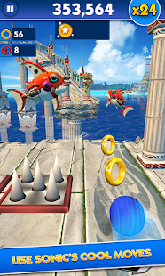 Sonic Dash - screenshot thumbnail