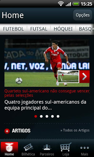 SL Benfica 2.0