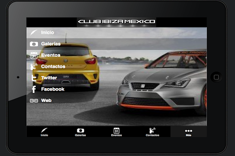 Download Club Seat Ibiza México APK for PC