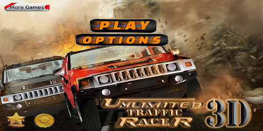 Unlimited Traffic Racer 3D