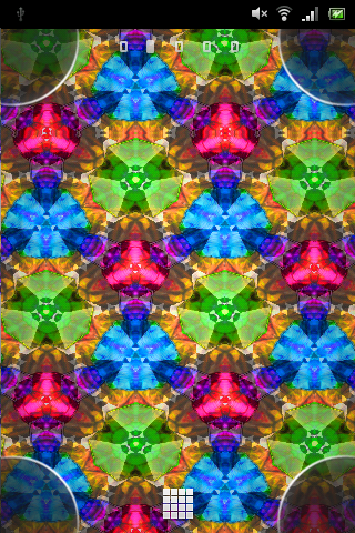 Kalide: Kaleidoscope LWP Free