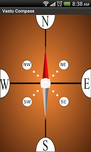 Vastu Compass