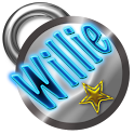 Willie Name Tag logo