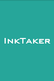 InkTaker Screenshots 1
