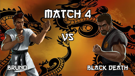 Ultimate Combat Fighting poster 13