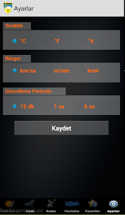 Meteoroloji Hava Durumu Screenshots 7