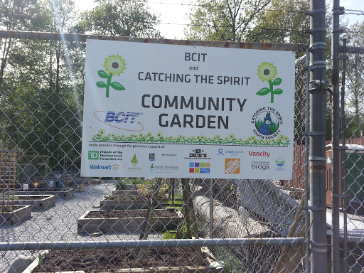 BCIT Community Garden
