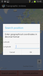 How to install Topographic Reviews 1.2.1 mod apk for laptop