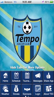 How to get Tempo Soccer Club lastet apk for bluestacks