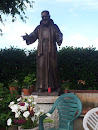 Statua Di Padre Pio