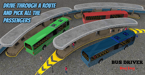 Bus Driver: Hong Kong poster 12