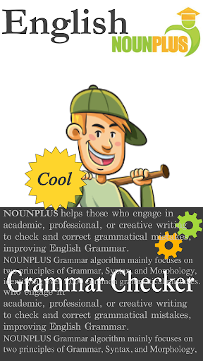 Grammar Checker Academic