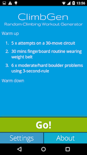 How to download Climbing Workout Generator patch 1.4 apk for bluestacks