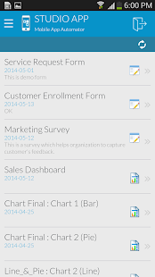 Mobile App Automator Screenshots 2