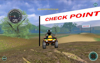 ATV Racing RB poster 9
