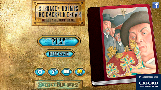 Hidden Object FREE: Sherlock 3