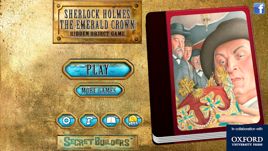 Free Download Hidden Object FREE: Sherlock 3 APK for Android