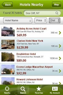 HotelCoupons.com Screenshots 4