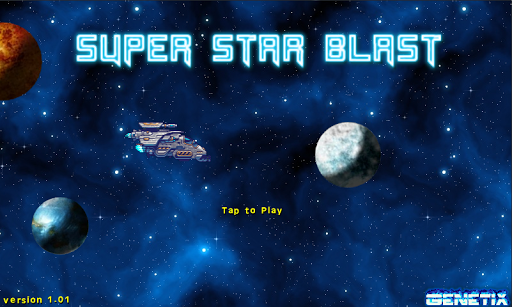 Star Blast Rogue Quest