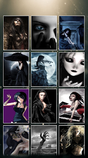 How to get Gothic Girl Wallpaper 1.0 apk for bluestacks