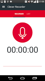 Clever Recorder poster 1