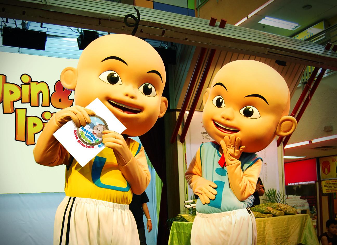 Upin Ipin Wallpapers HD Google Play Store Revenue Download
