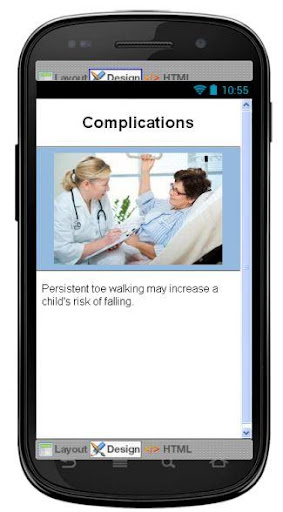 免費下載醫療APP|Toe Walking Disease & Symptoms app開箱文|APP開箱王