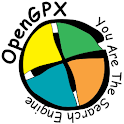 OpenGPX logo