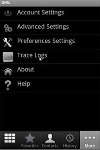 IMSc Screenshots 1