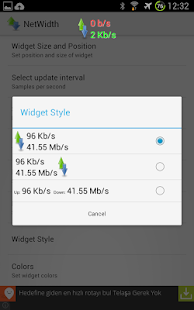How to mod NetWidth lastet apk for pc