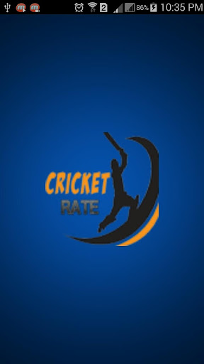 Cricket Rate
