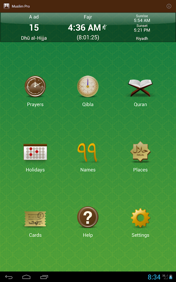  Muslim  Pro  Ramadan 2022 Android Apps on Google Play