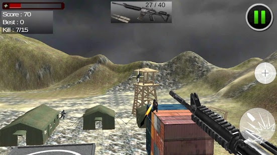 Real Combat Action - screenshot thumbnail