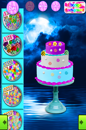 Cake Ice Cream Maker FREE