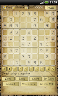 【免費解謎App】數獨 - Sudoku-APP點子