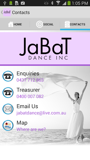 JaBaT Dance Inc