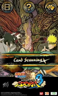  NARUTO CARD SCANNER- gambar mini tangkapan layar  