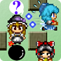 Touhou Bomberman logo