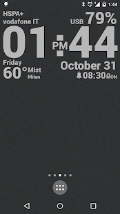 Screenshot 4 for KLWP Live Wallpaper Maker 3.30b806416beta Pro APK