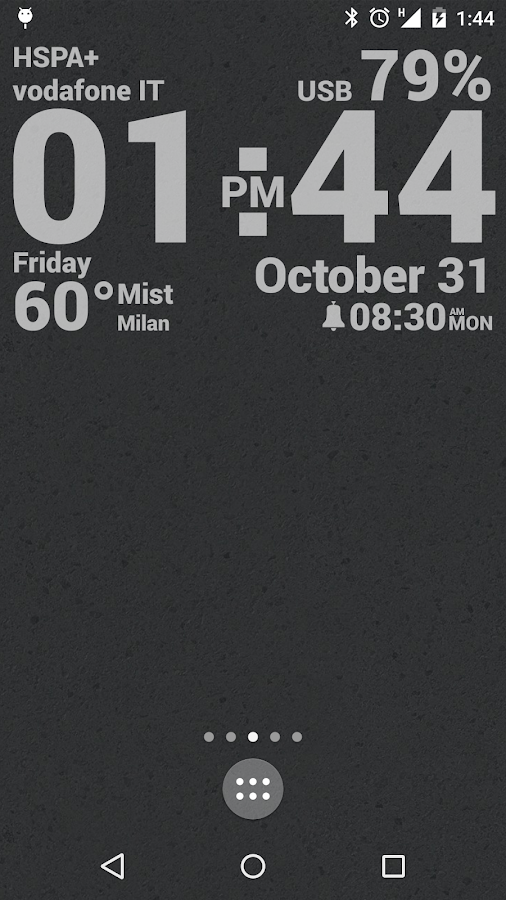    KLWP Live Wallpaper Maker- screenshot  