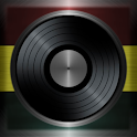 REGGAE MUSIC EXCLUSIVE logo