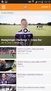 How to install Perth Glory Official App 1.5.5 mod apk for android