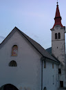 Cerkev Grahovo ob Baci